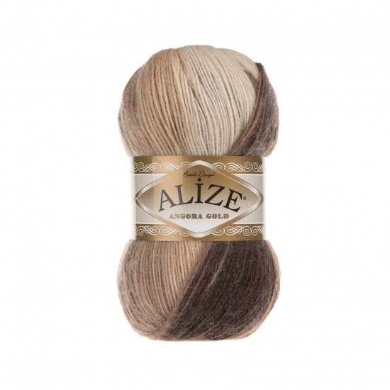 ANGORA GOLD BATİK-C-6779