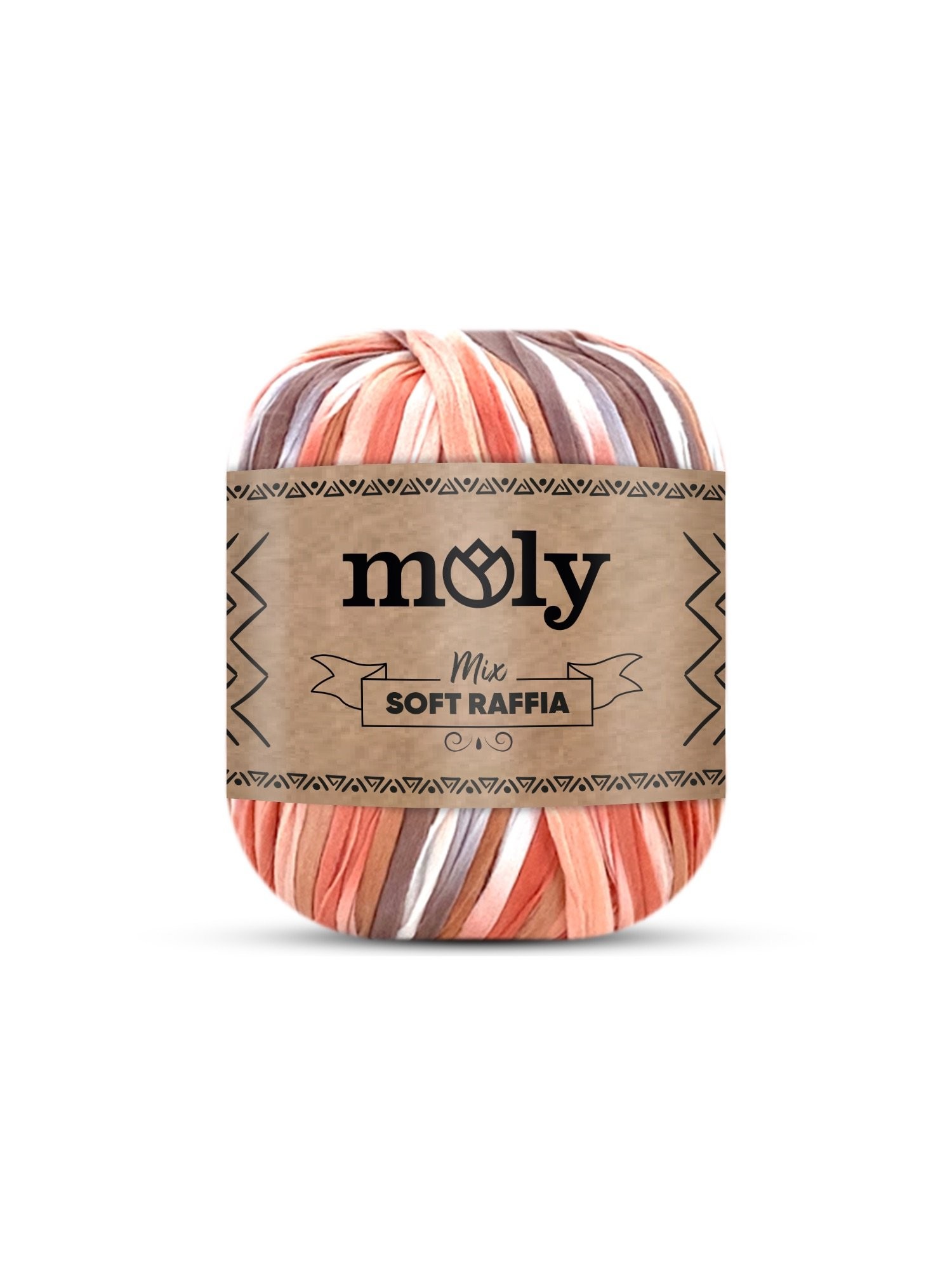 MOLY SOFT RAFFİA BATİK SRM-23
