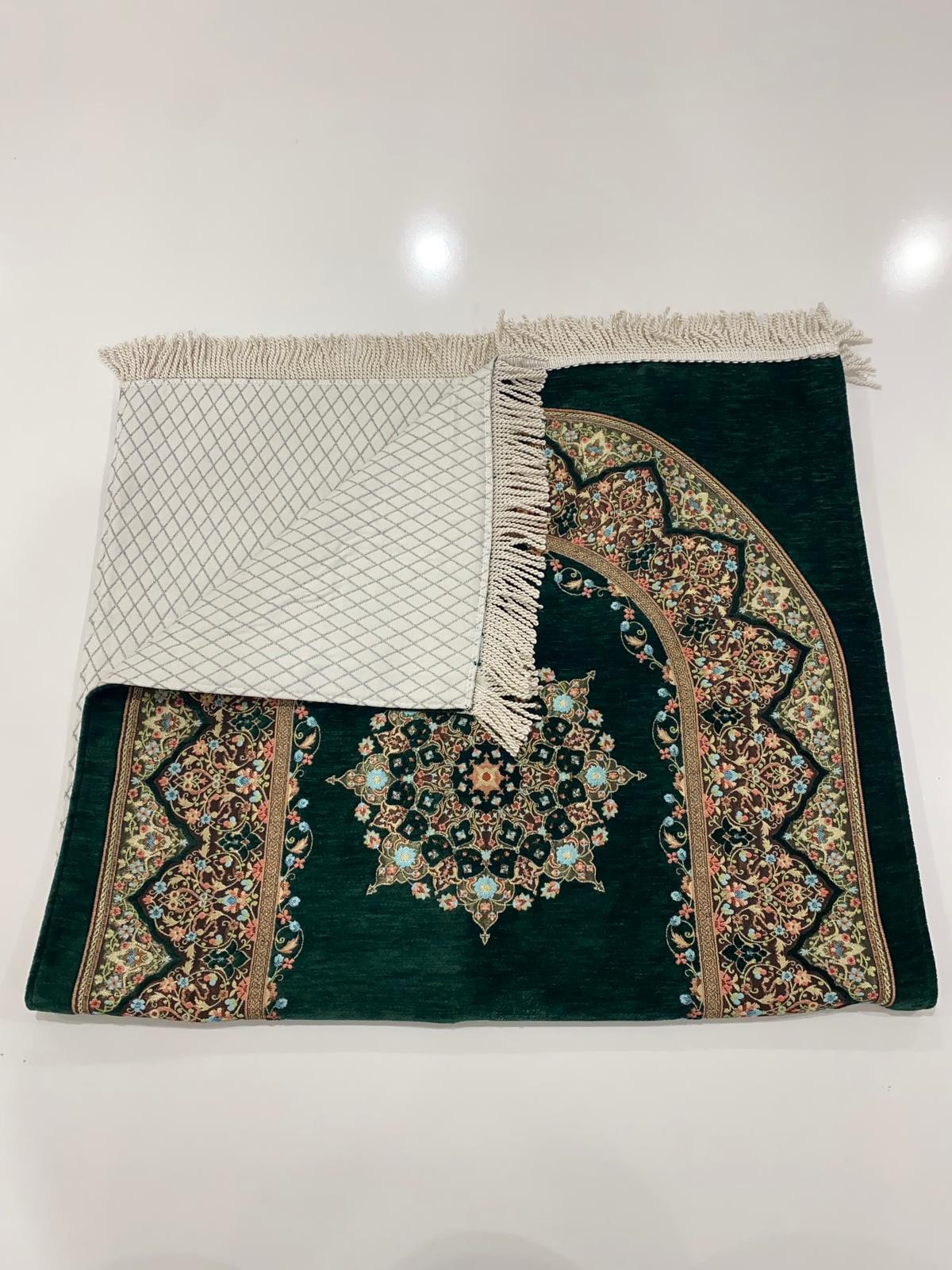 SECCADE MİKRO SONIL TOPKAPI ASTARLI MODEL 3 115*67 CM