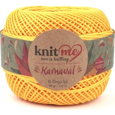 KNİT ME KARNAVAL 06487