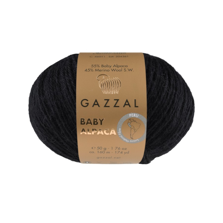 BABY ALPACA C 46037