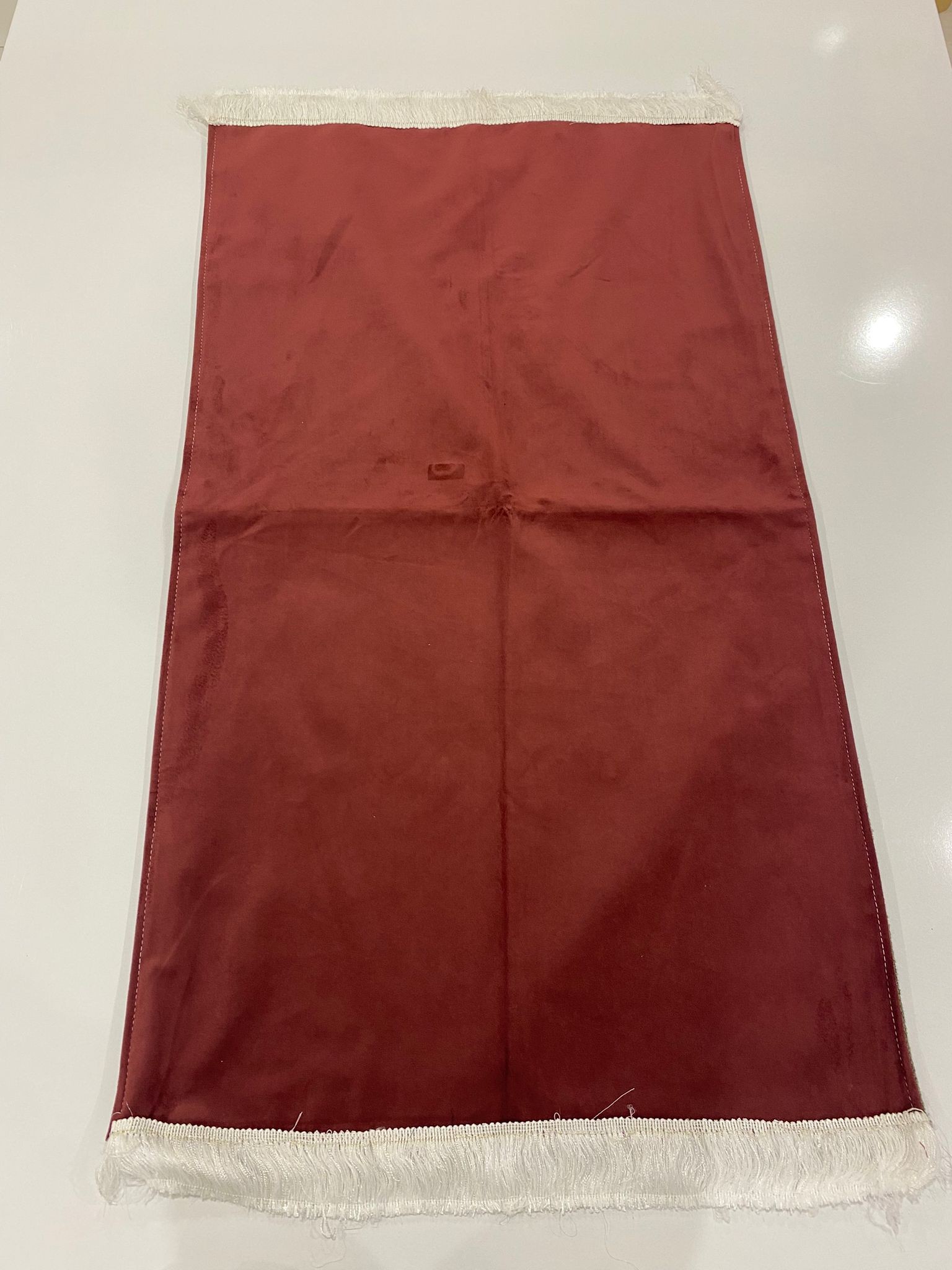 SECCADE DÜZ KUMAŞ ASTARLI DSZ MODEL 11 RENK 1-115*67 Cm