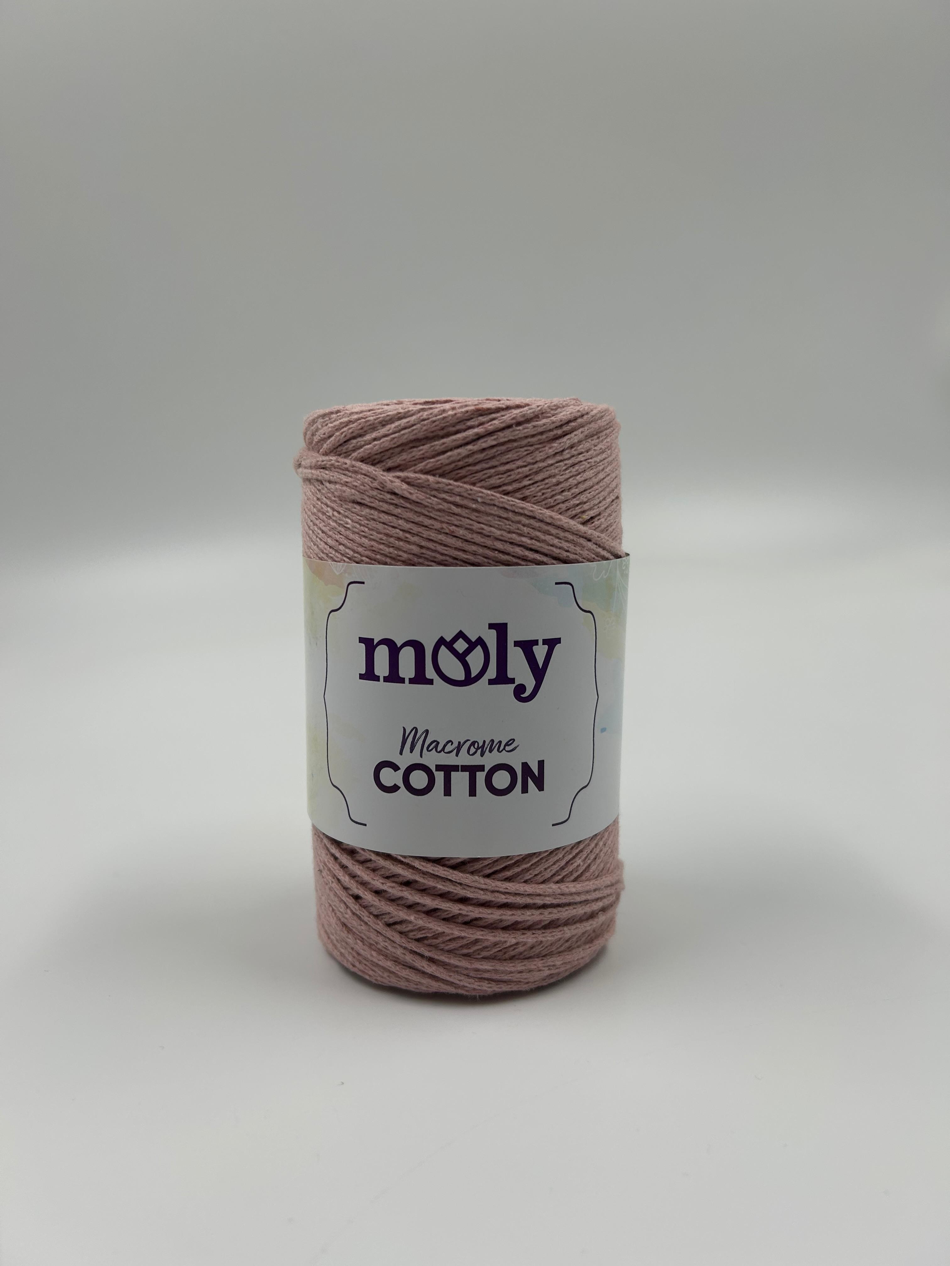 MOLY COTTON MAKROME 002