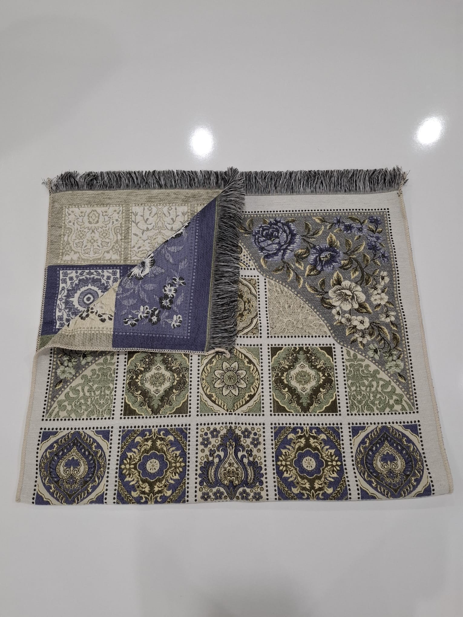 SECCADE SONIL DÜZ SAÇAK KIRKYAMA MODEL 6-112*69 Cm