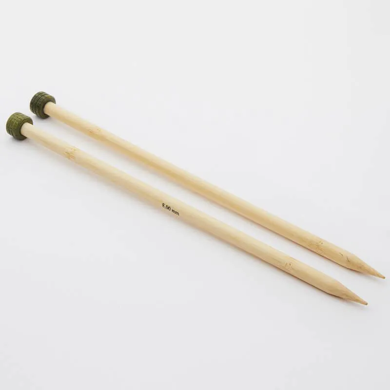 BAMBOO SİNGLE POİNTED NDLS 33CM - 9.00MM 22365