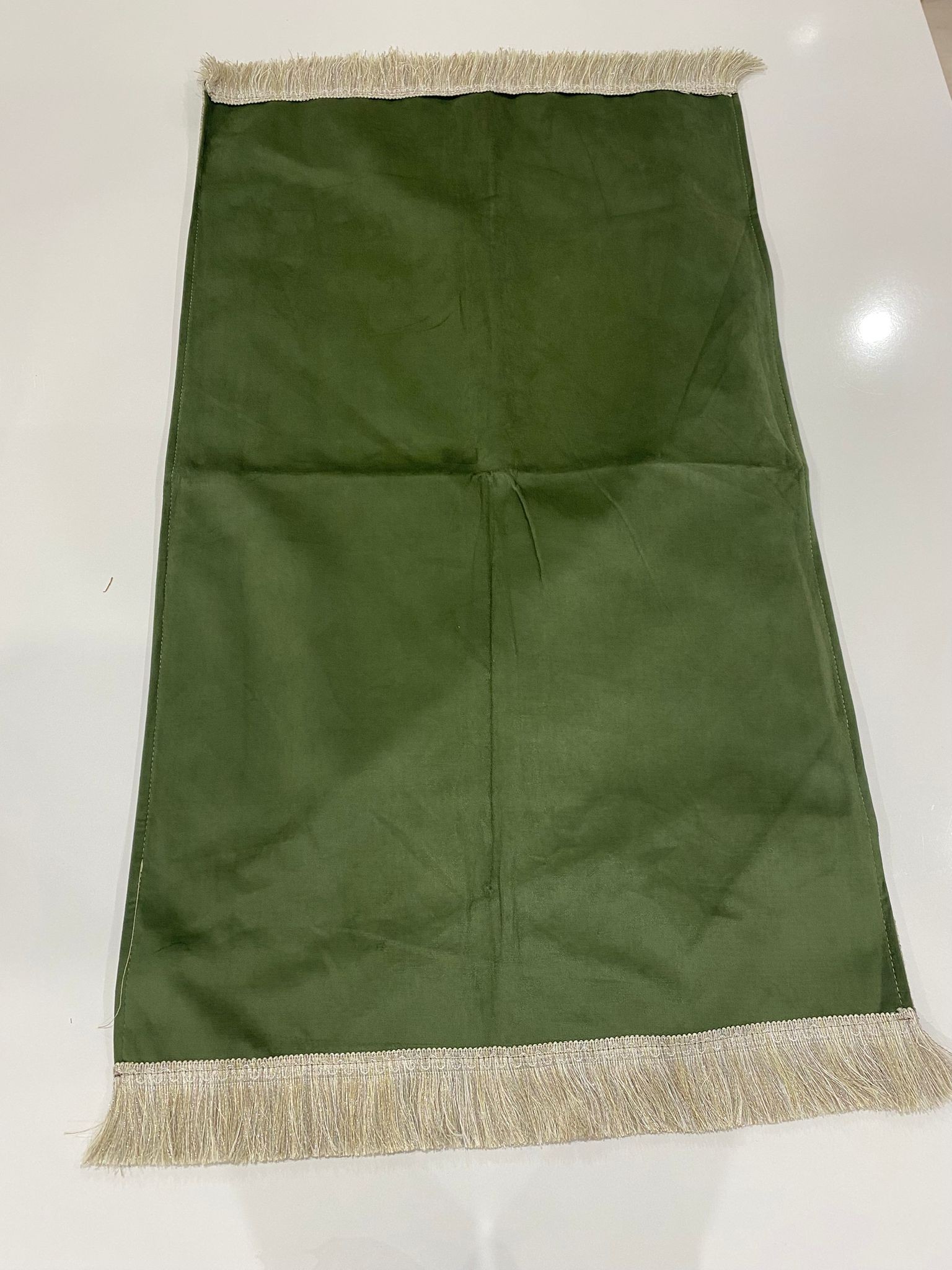 SECCADE DÜZ KUMAŞ ASTARLI DSZ MODEL 17 RENK 7-115*67 Cm