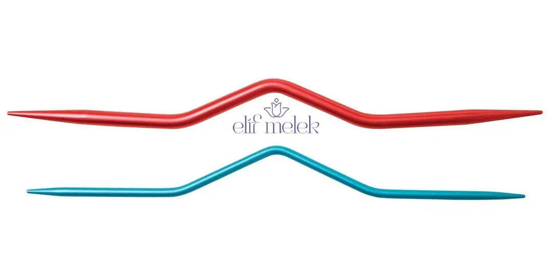 KnitPro Aluminium Cable Needles Görseli