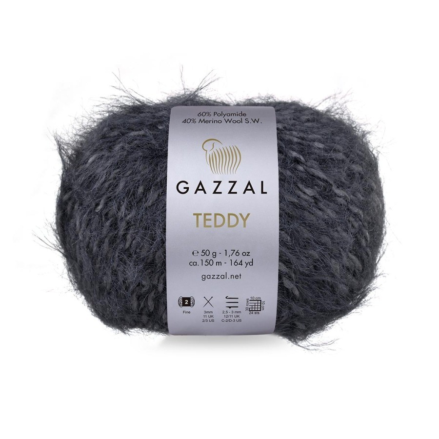 GAZZAL TEDDY C-6537