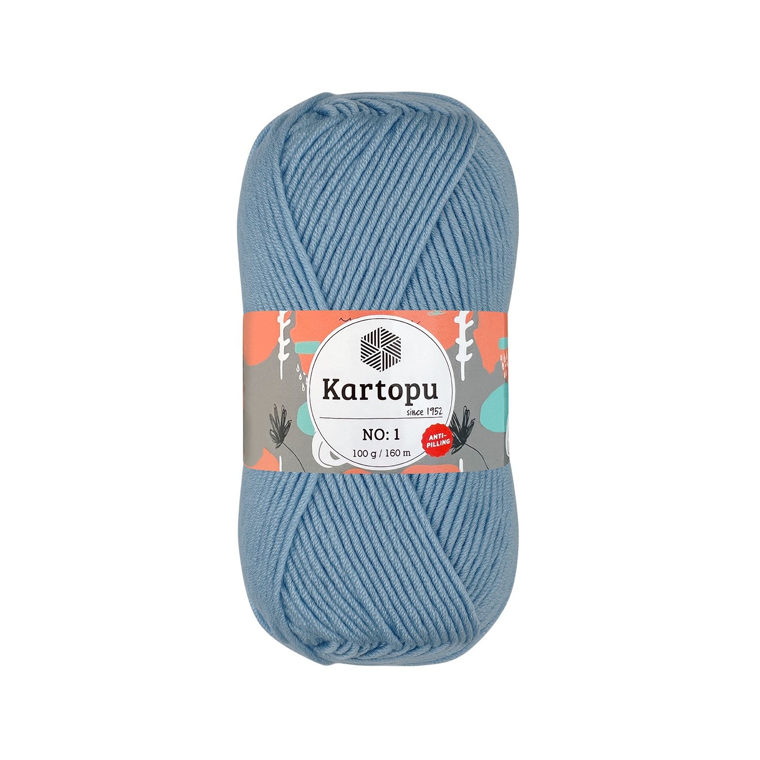KARTOPU NO 1 K0544