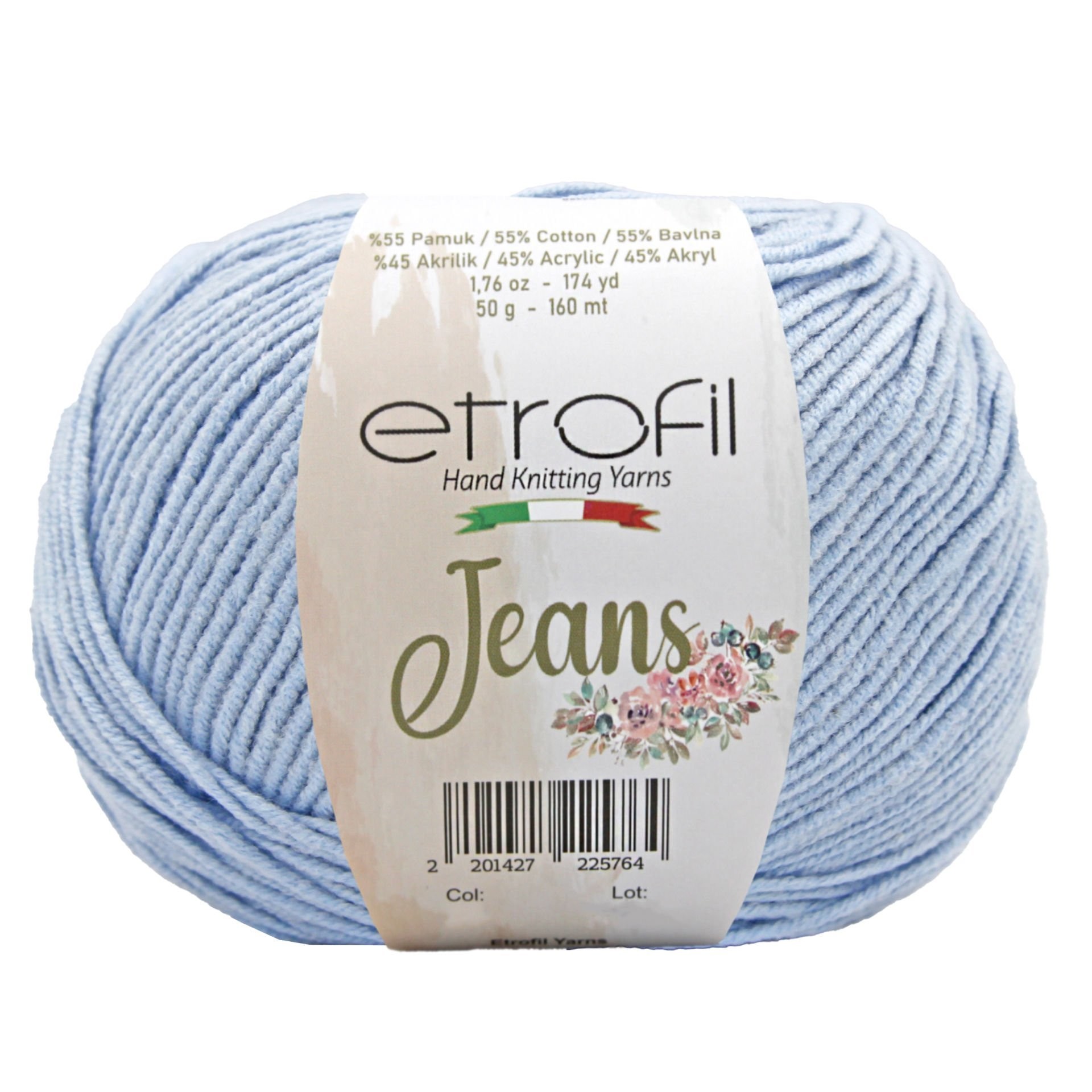 ETROFİL JEANS C-018