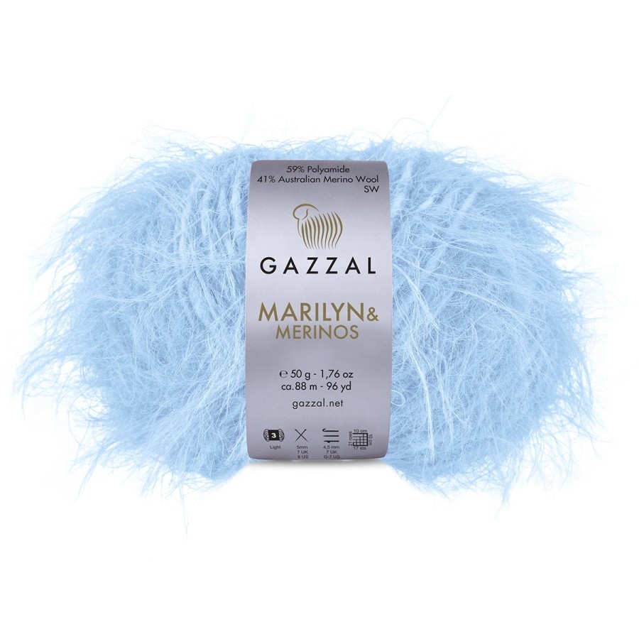 MARILYN MERINOS C 8279