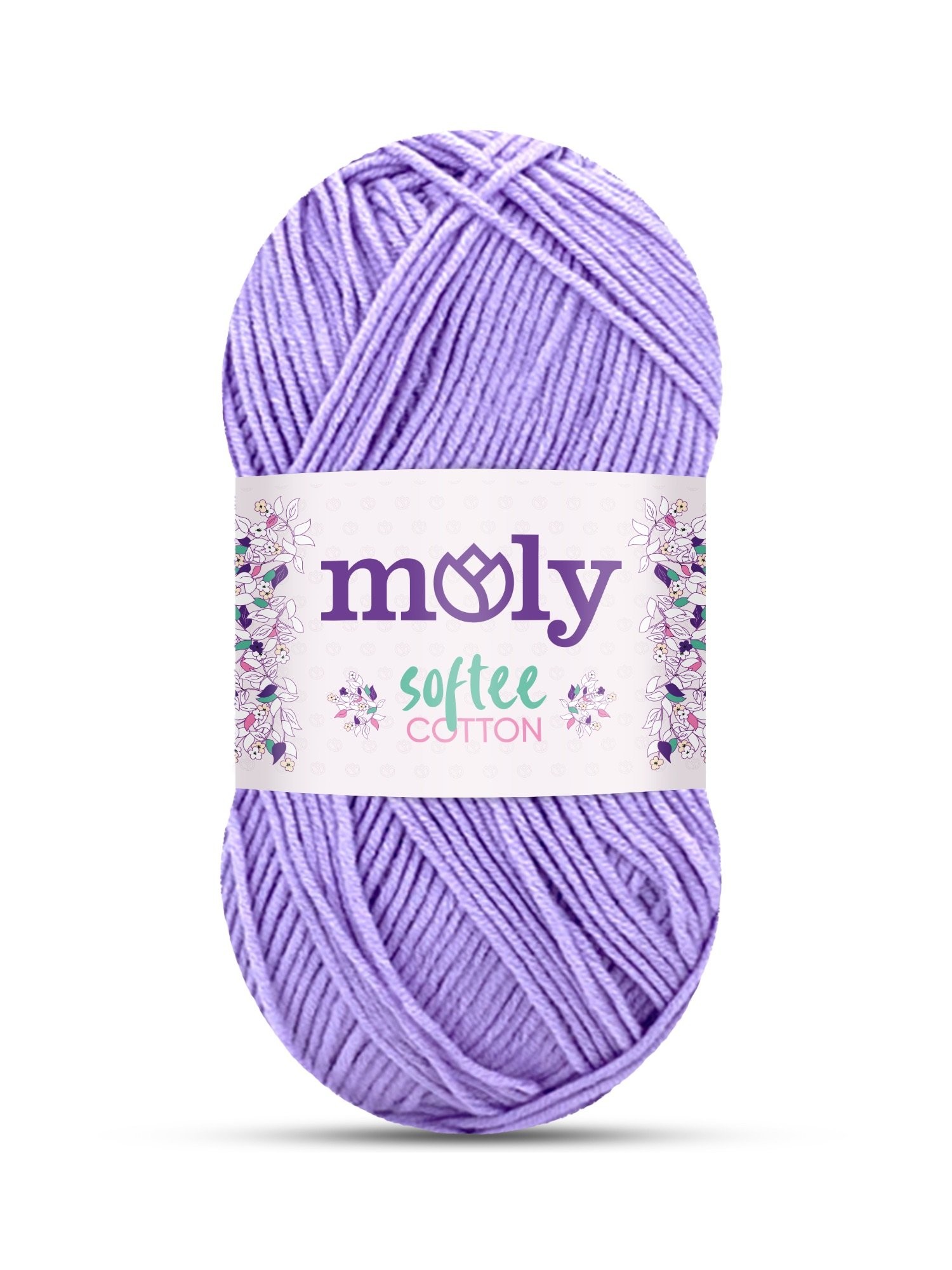 MOLY SOFTEE COTTON-CB043