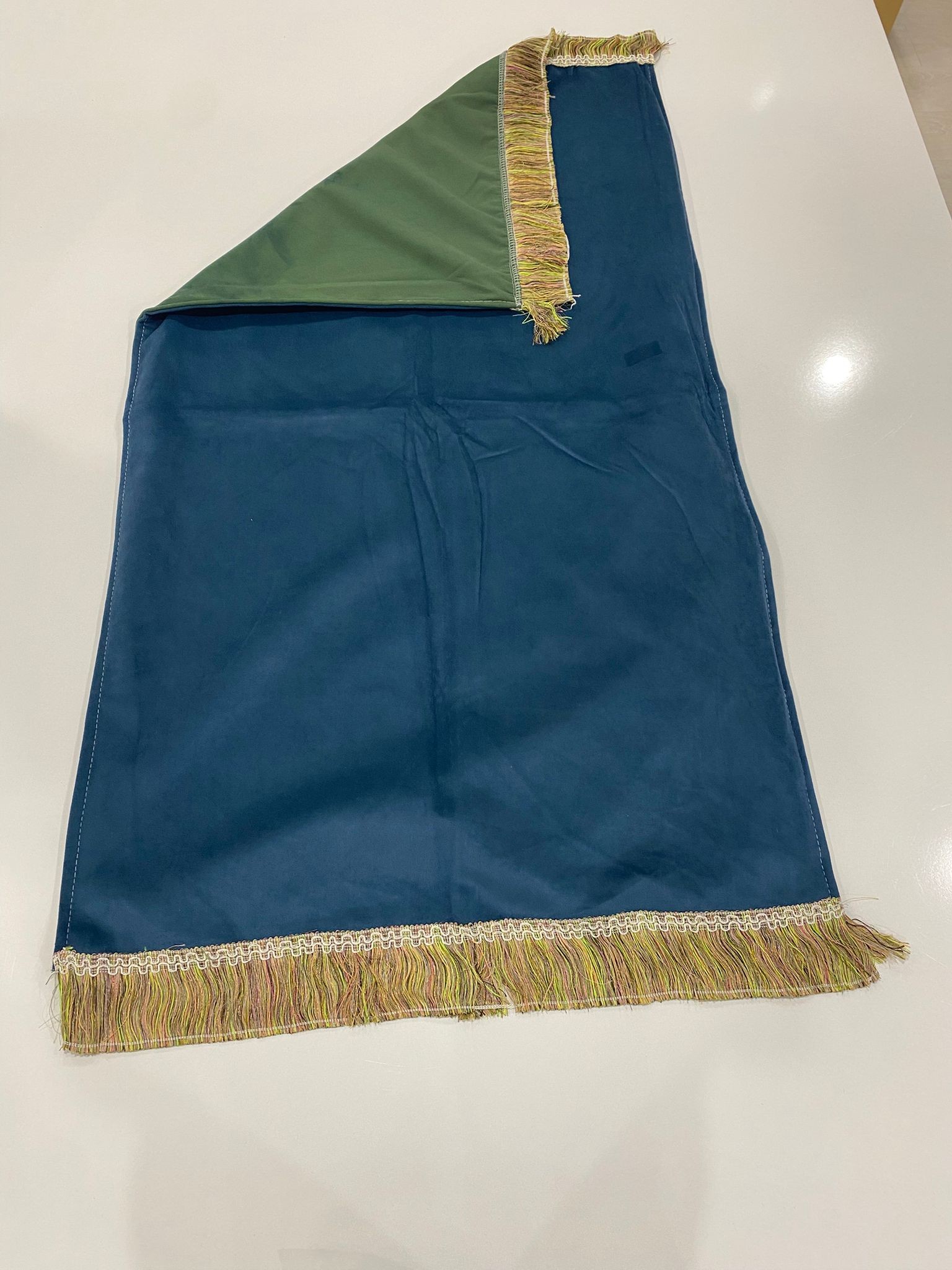 SECCADE DÜZ KUMAŞ ASTARLI DSZ MODEL 14 RENK 1-115*67 Cm
