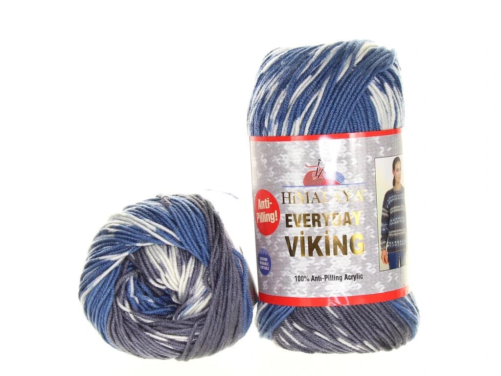 Himalaya Everyday Viking 70506 premium akrilik iplik