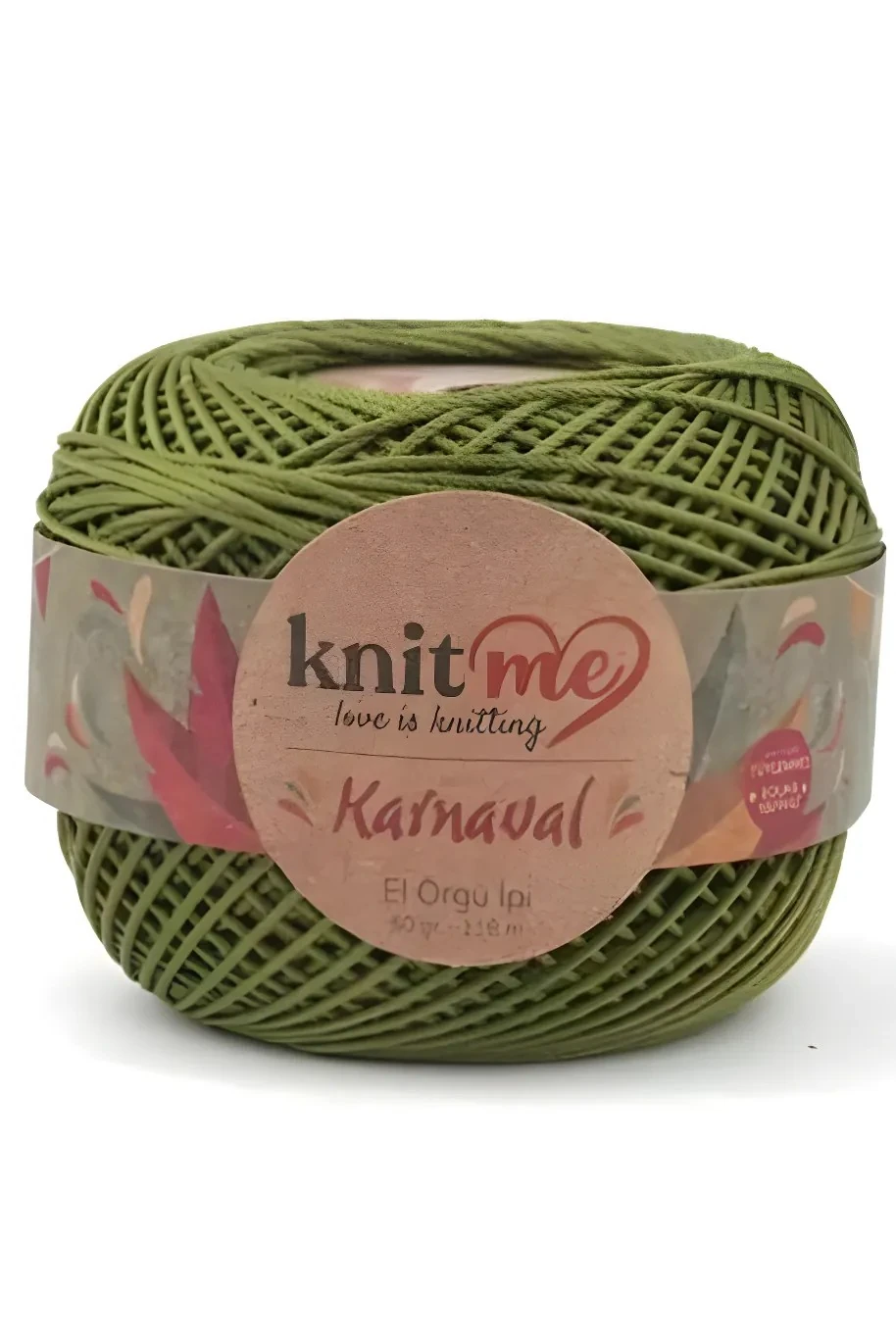 KNİT ME KARNAVAL 00061