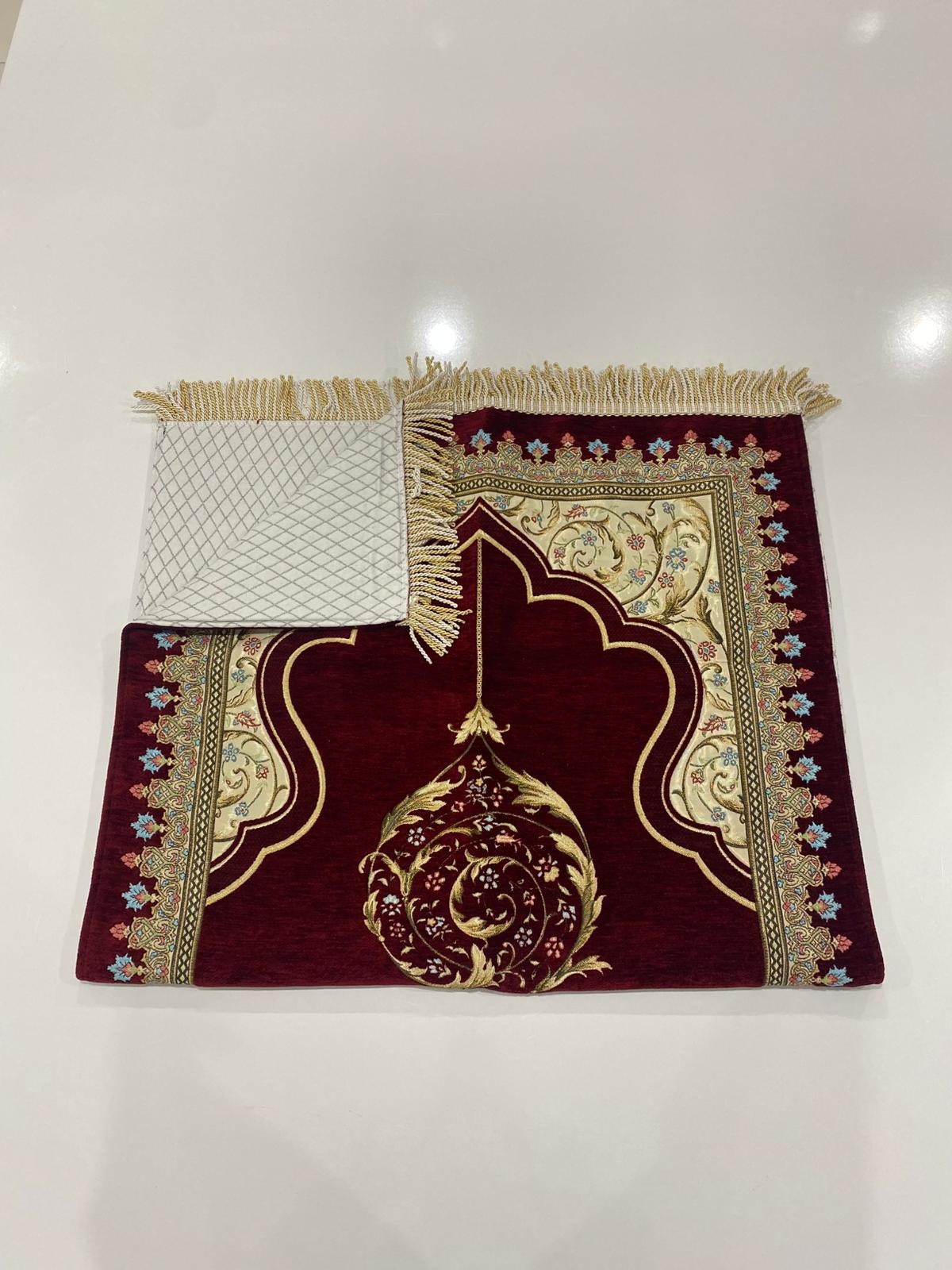 SECCADE MİKRO SONIL SELÇUKLU ASTARLI MODEL 7-115*67 Cm