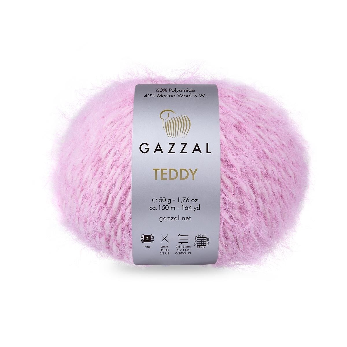 GAZZAL TEDDY C-6547