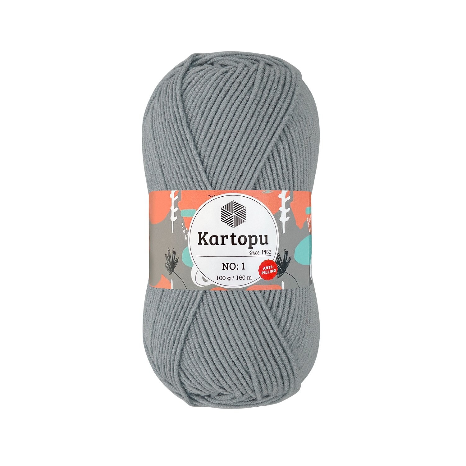 KARTOPU NO 1 K0993