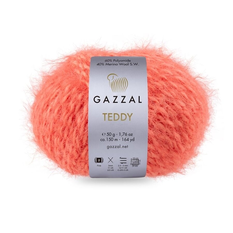 GAZZAL TEDDY C-6543