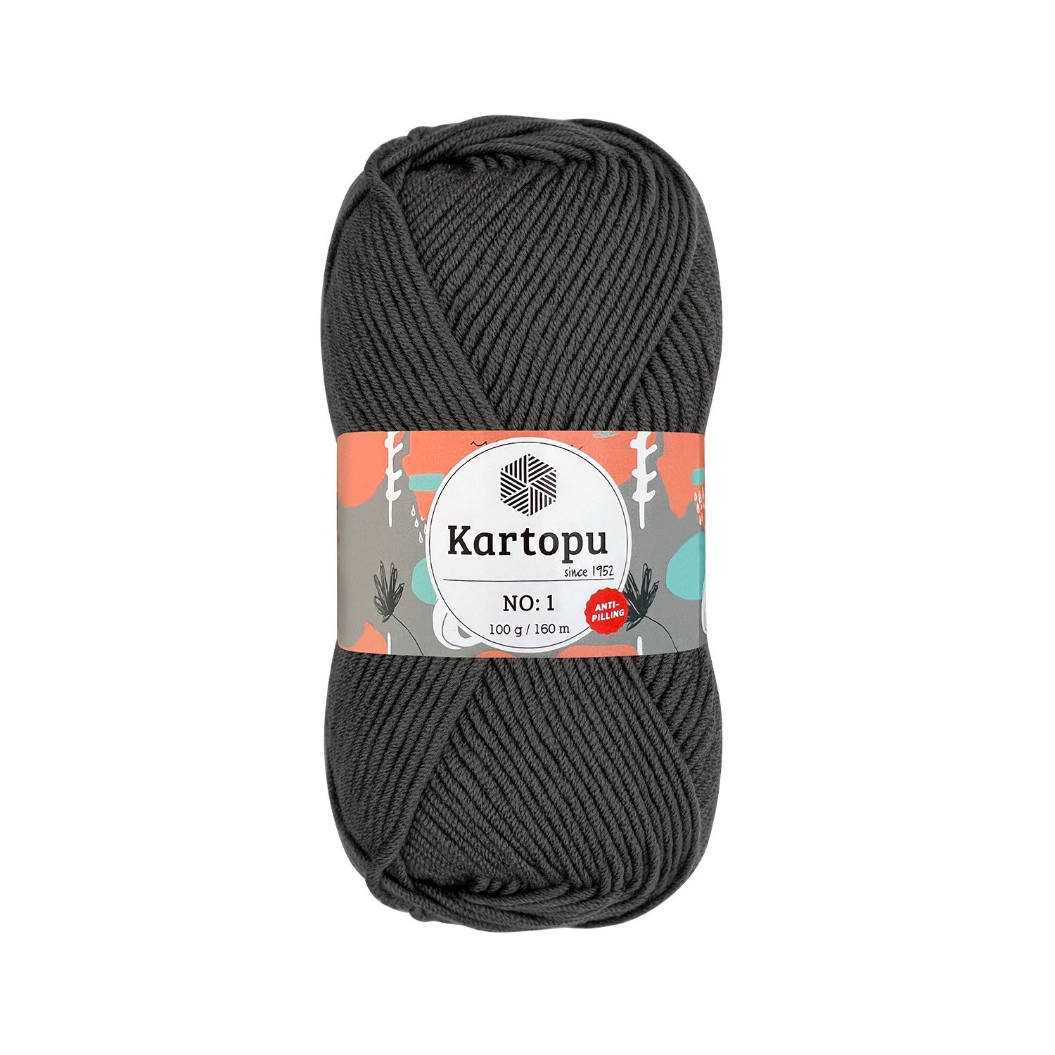KARTOPU NO 1 K1921