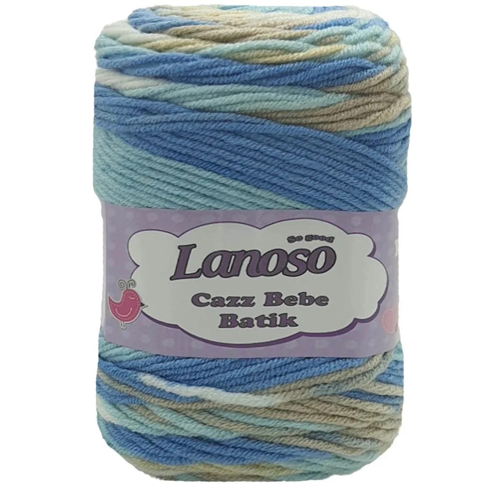 LANOSO CAZZ BEBE BATIK 763