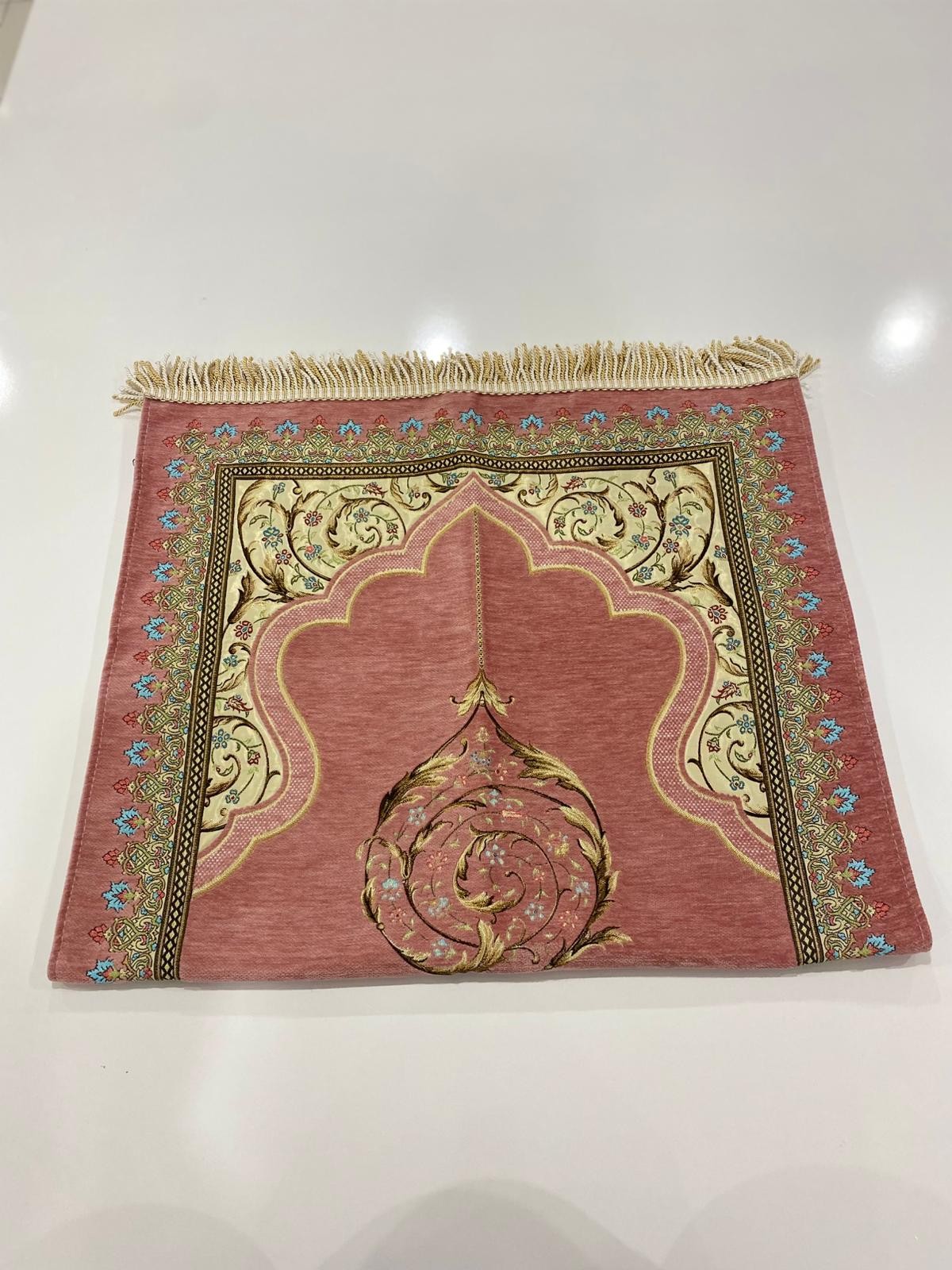 SECCADE MİKRO SONIL SELÇUKLU ASTARLI MODEL 6-115*67 Cm