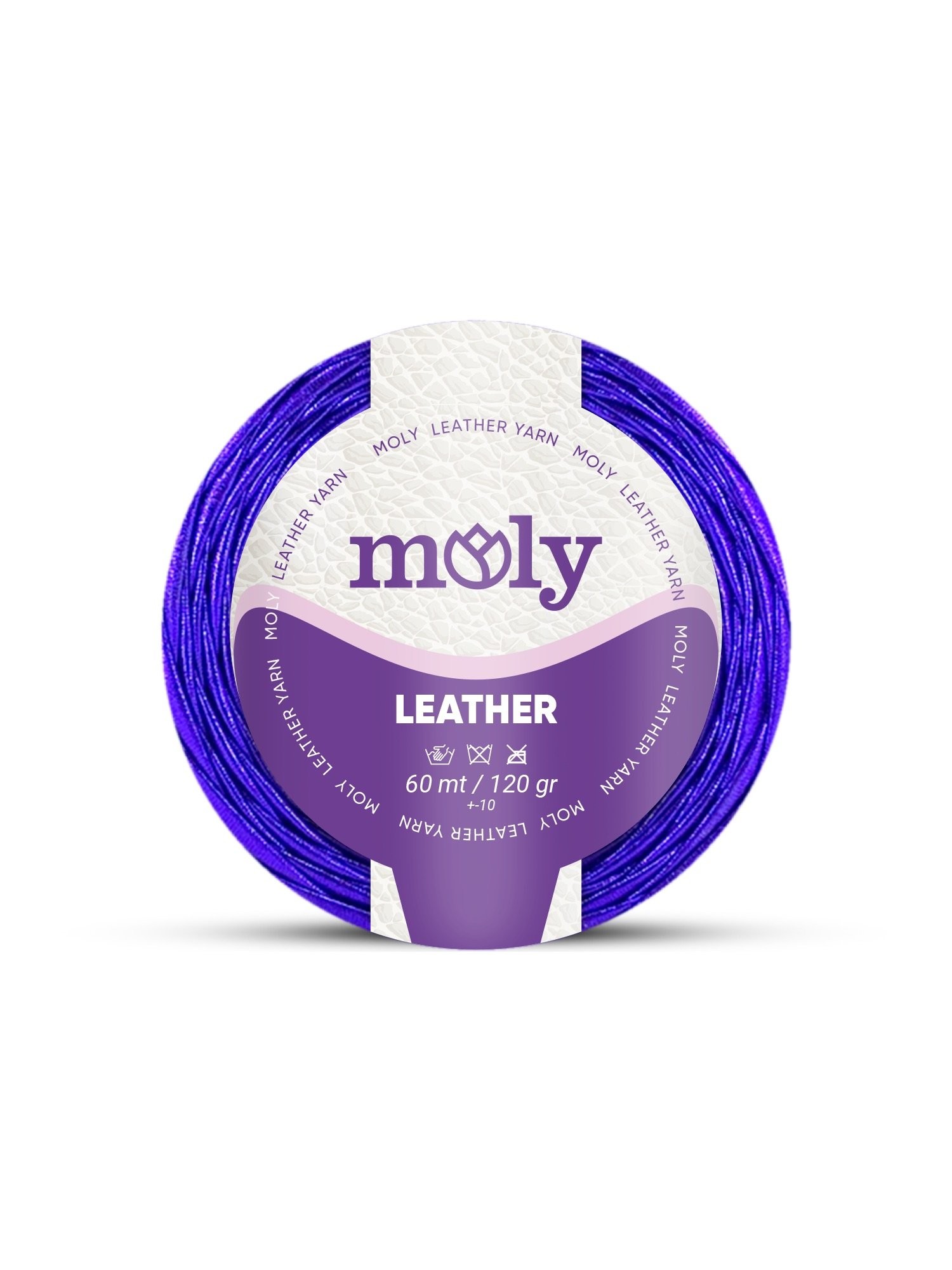 MOLY DERİ İP 14