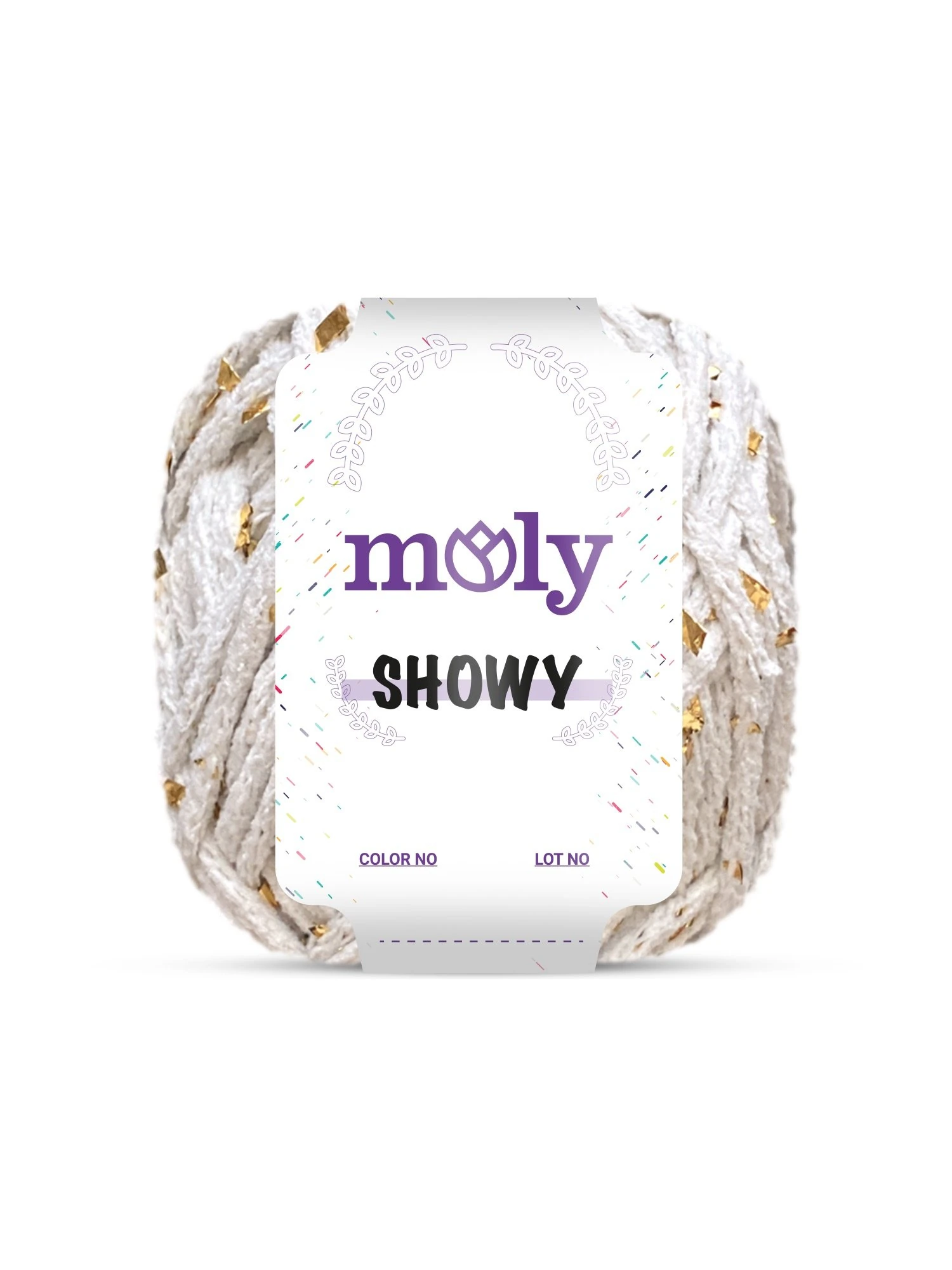 MOLY SHOWY SH-09