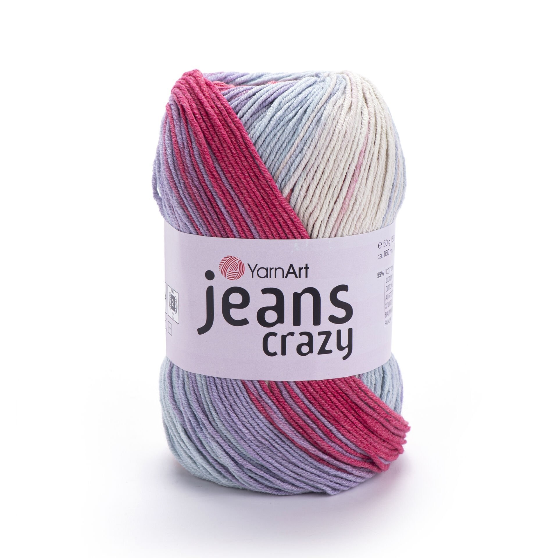 JEANS CRAZY-8205