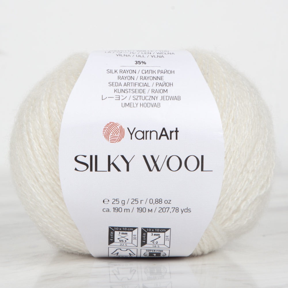 SILKY WOLLY-330