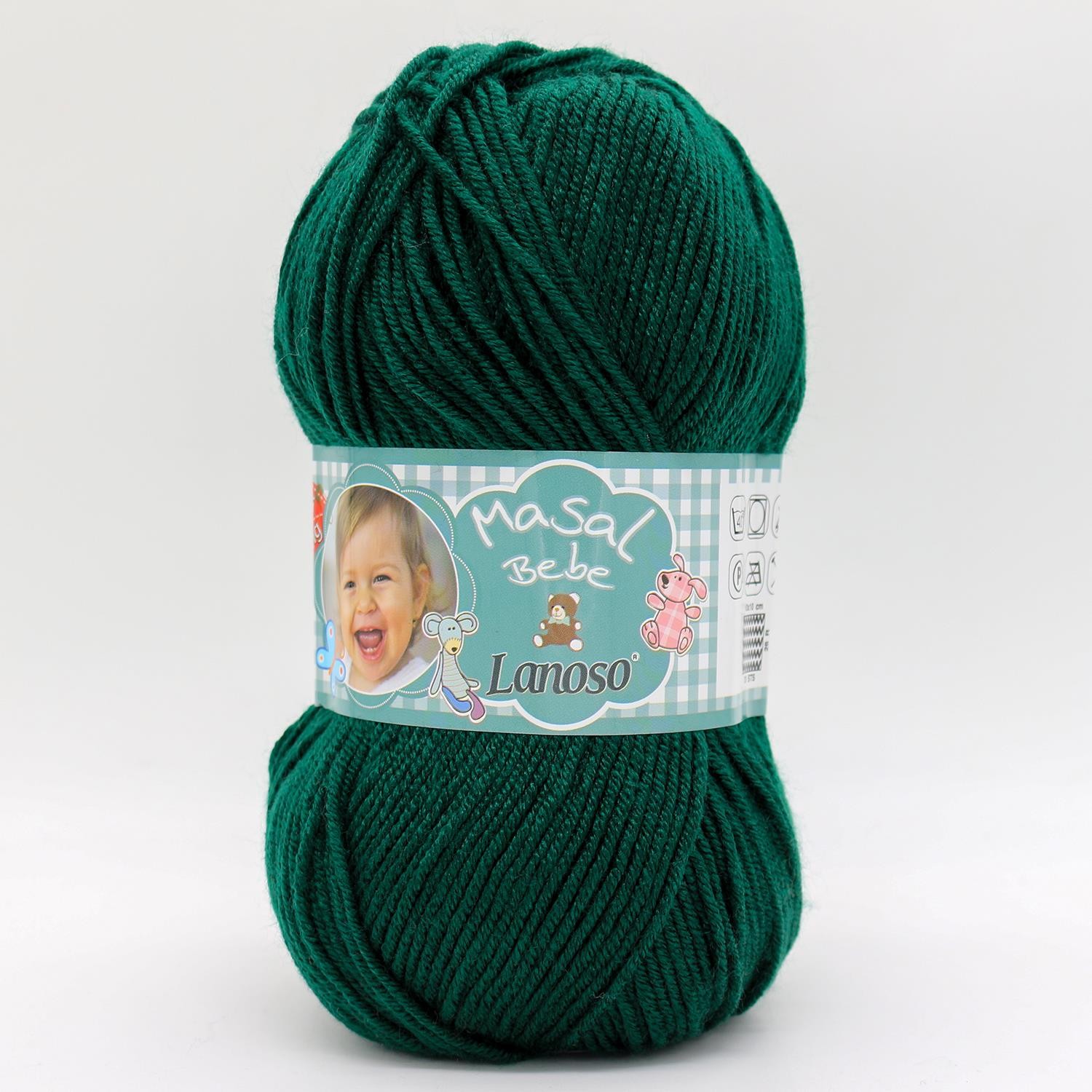 LANOSO MASAL BEBE  930