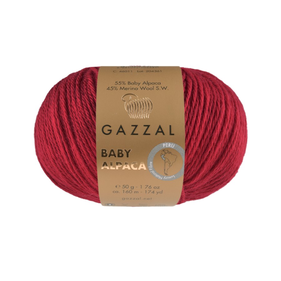 BABY ALPACA C 46035