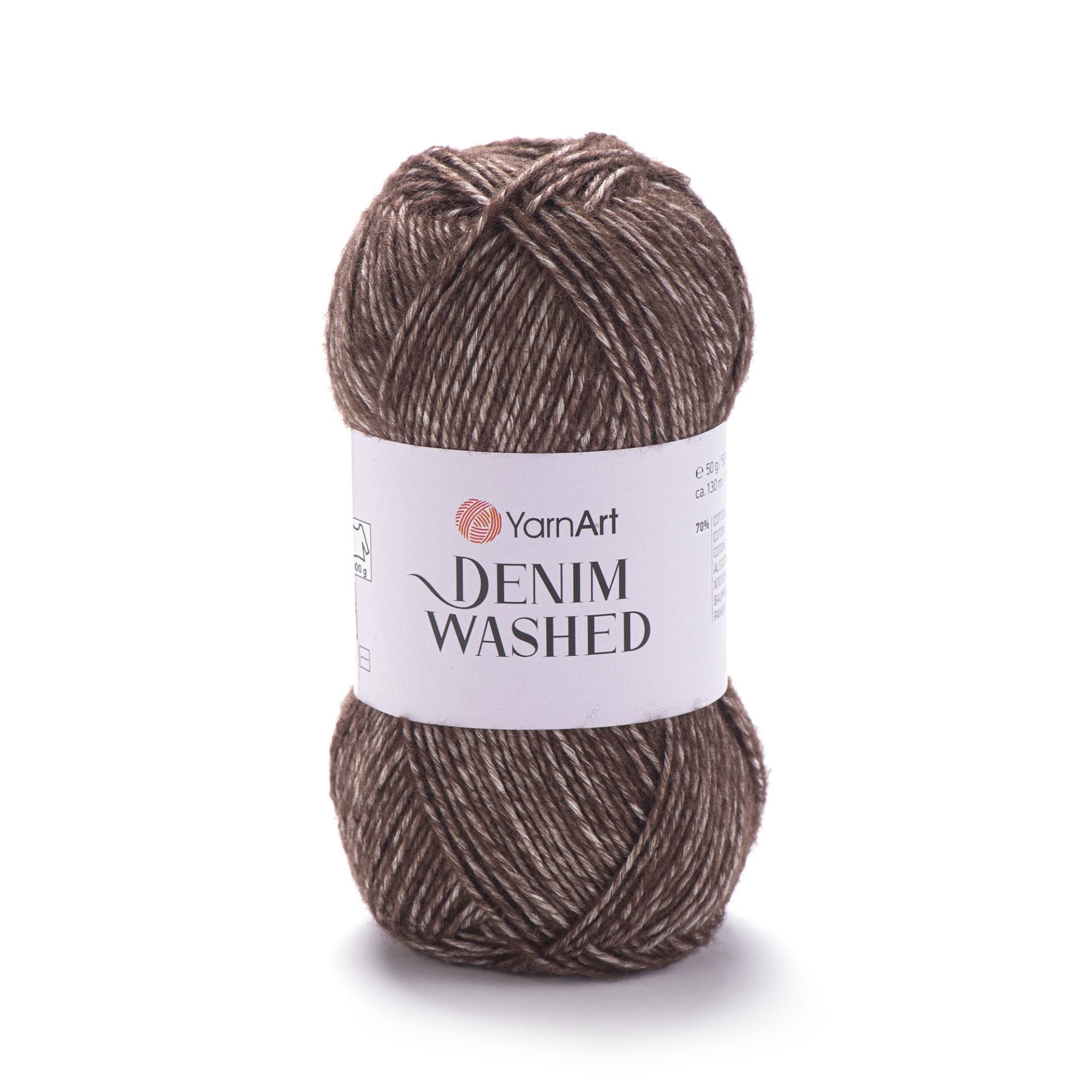 YARNART DENIM WASHED-917