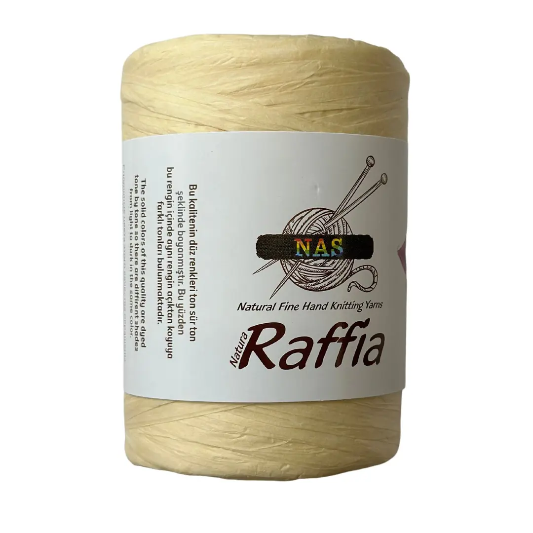 B Rafya Nas İthal Rafya D65-Elif Melek