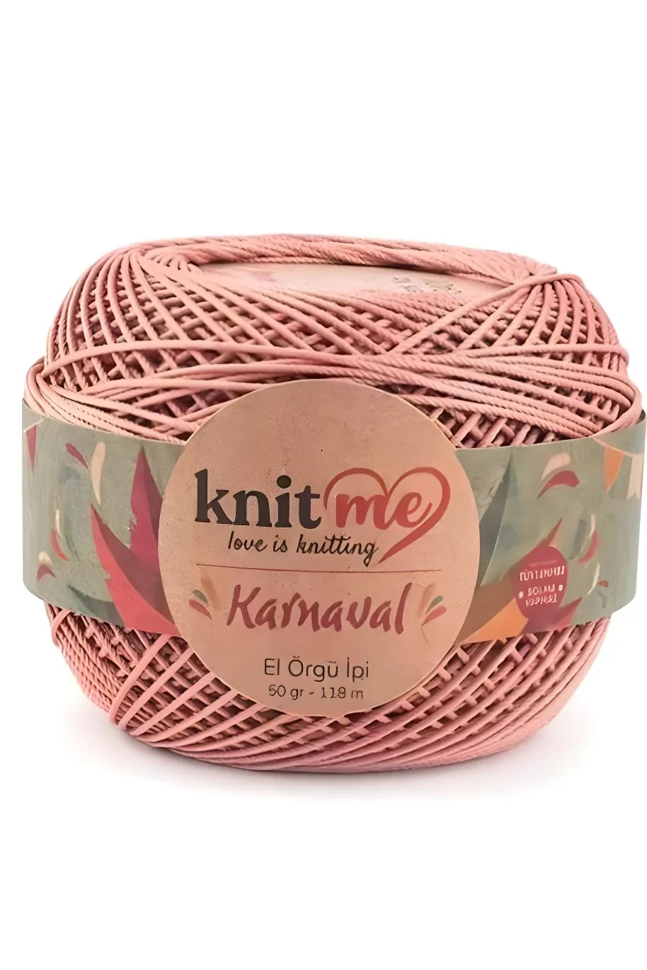 KNİT ME KARNAVAL 03401