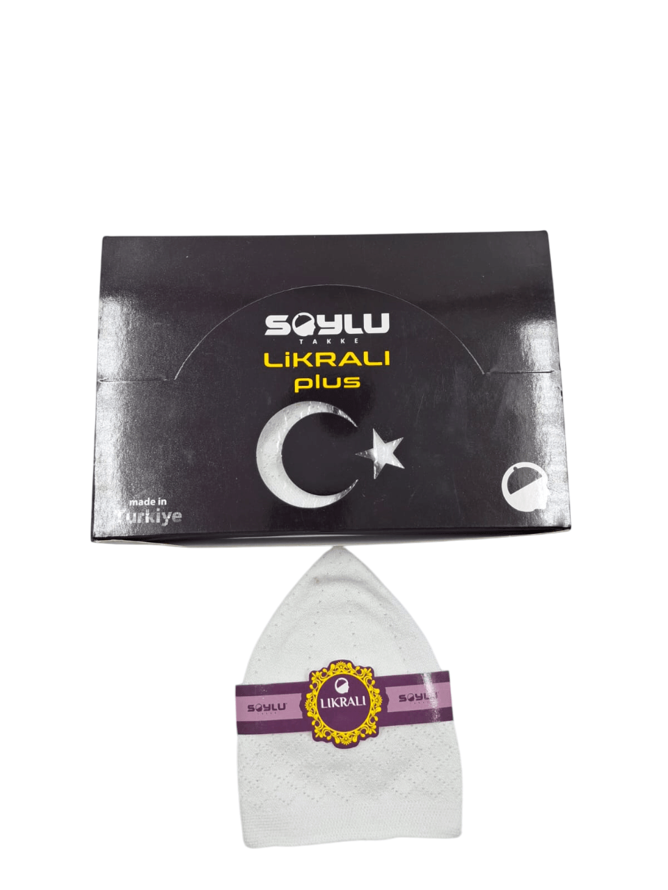 TAKKE SOYLU LİKRALI PLUS MODEL 1