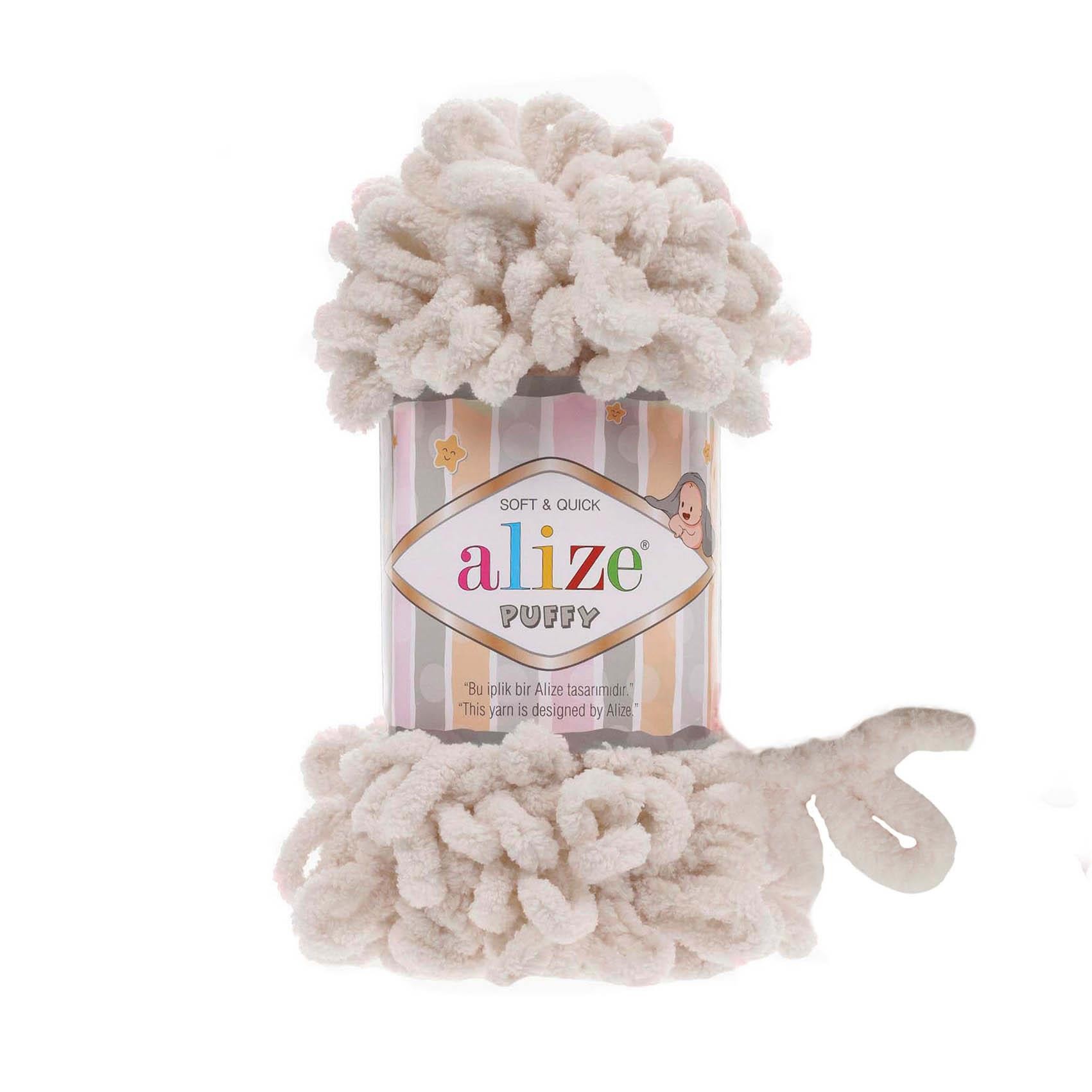 ALİZE PUFFY-C-599