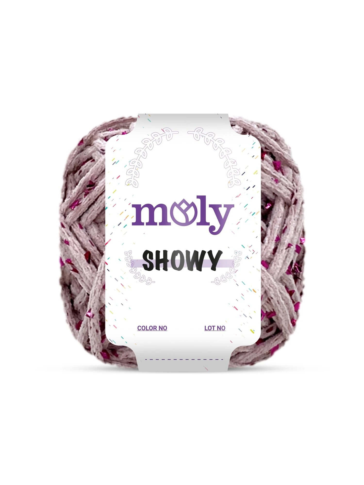 MOLY SHOWY 22