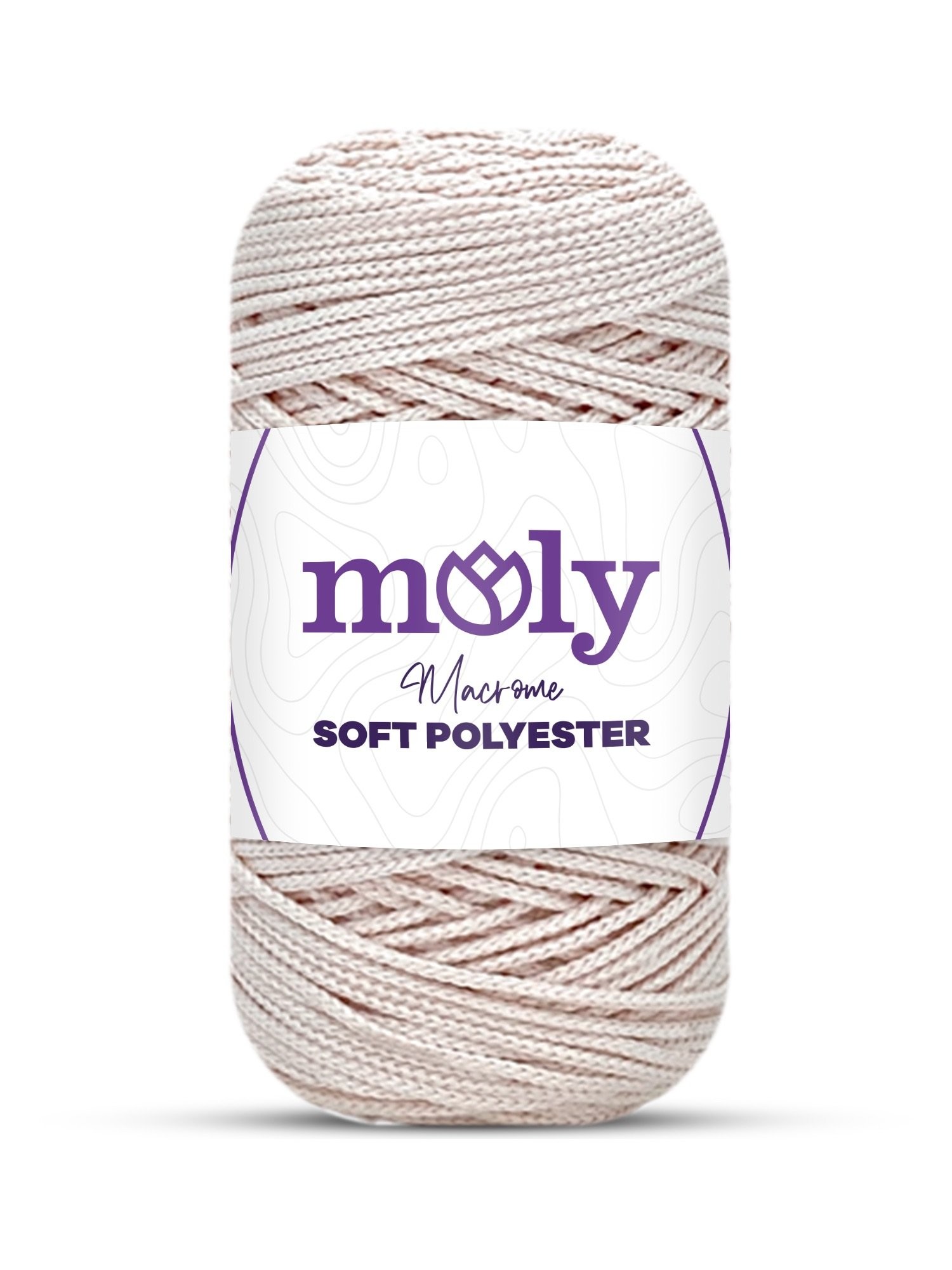 MOLY MAKROME SOFT POLYESTER-1054