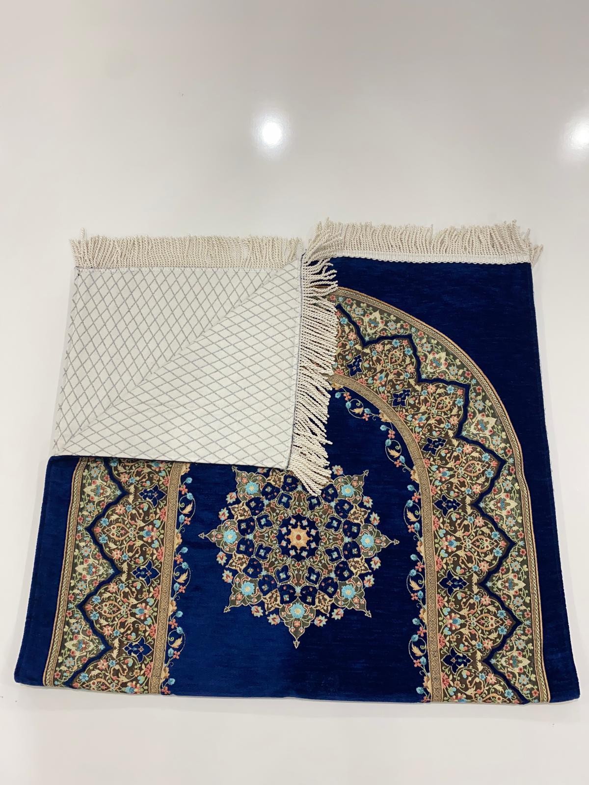SECCADE MİKRO SONIL TOPKAPI ASTARLI MODEL 5 115*67 CM