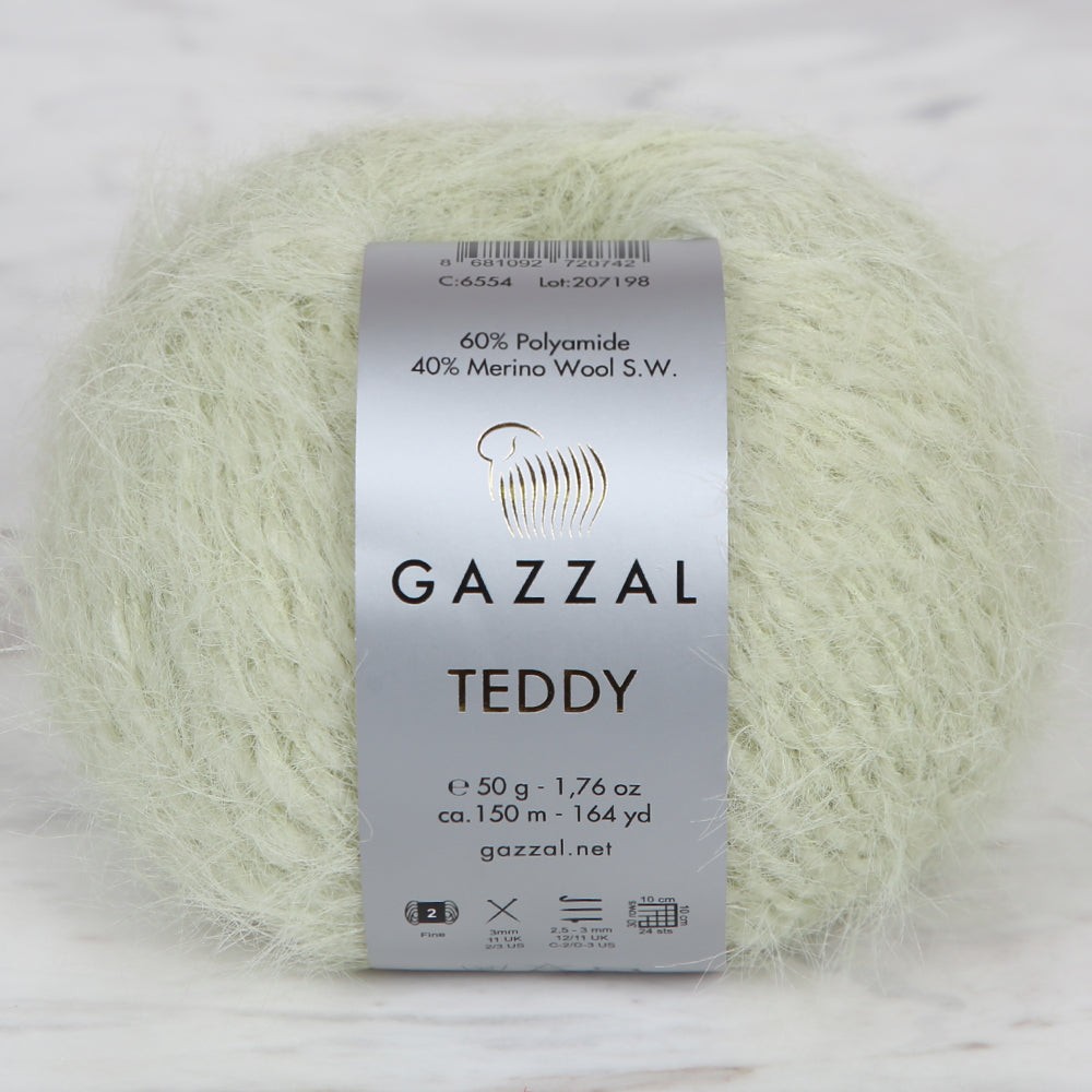 GAZZAL TEDDY C-6554