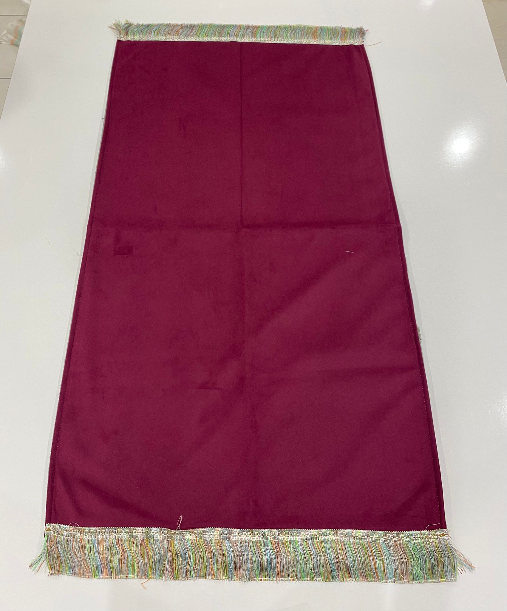 SECCADE DÜZ KUMAŞ ASTARLI DSZ MODEL 1 RENK 2-115*67 Cm