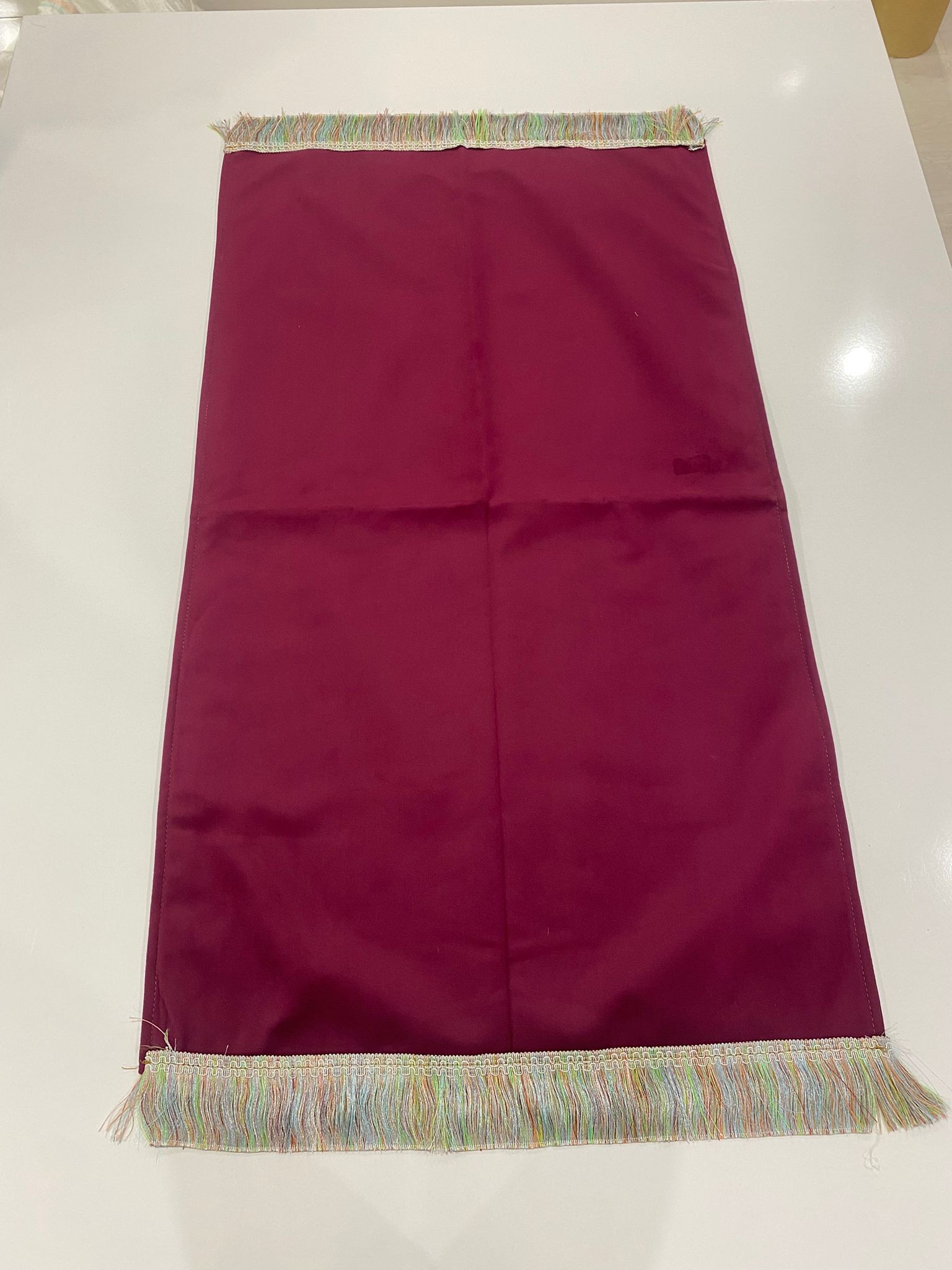 SECCADE DÜZ KUMAŞ ASTARLI DSZ MODEL 1 RENK 3-115*67 Cm