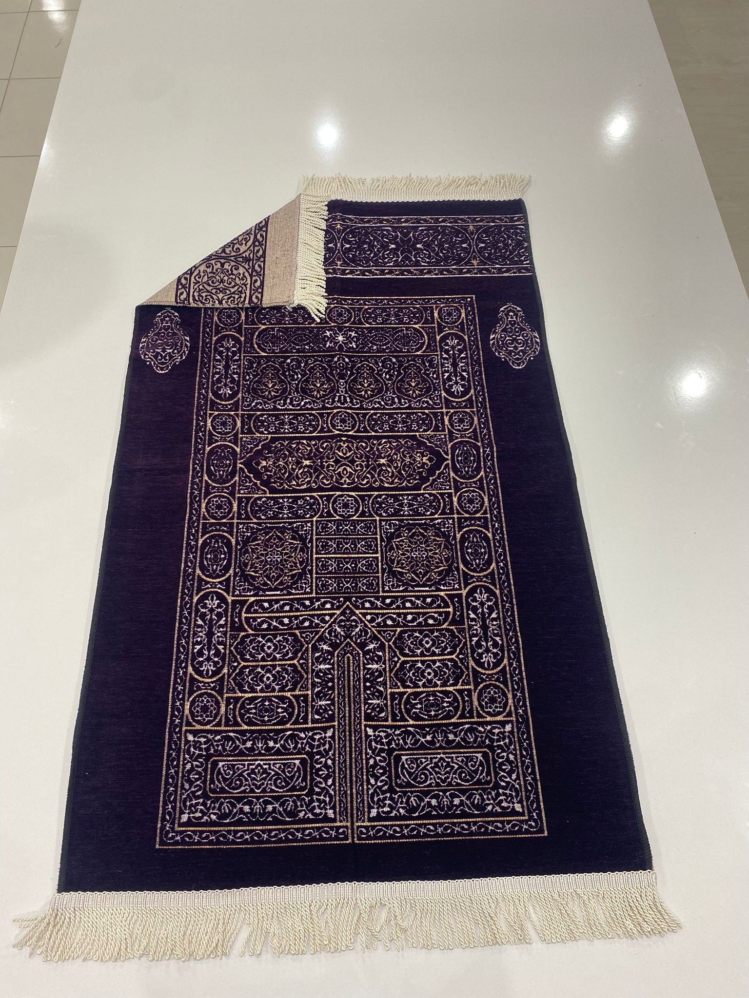 SECCADE MİKRO SONIL KABE YAZILI MODEL 5-113*67 Cm