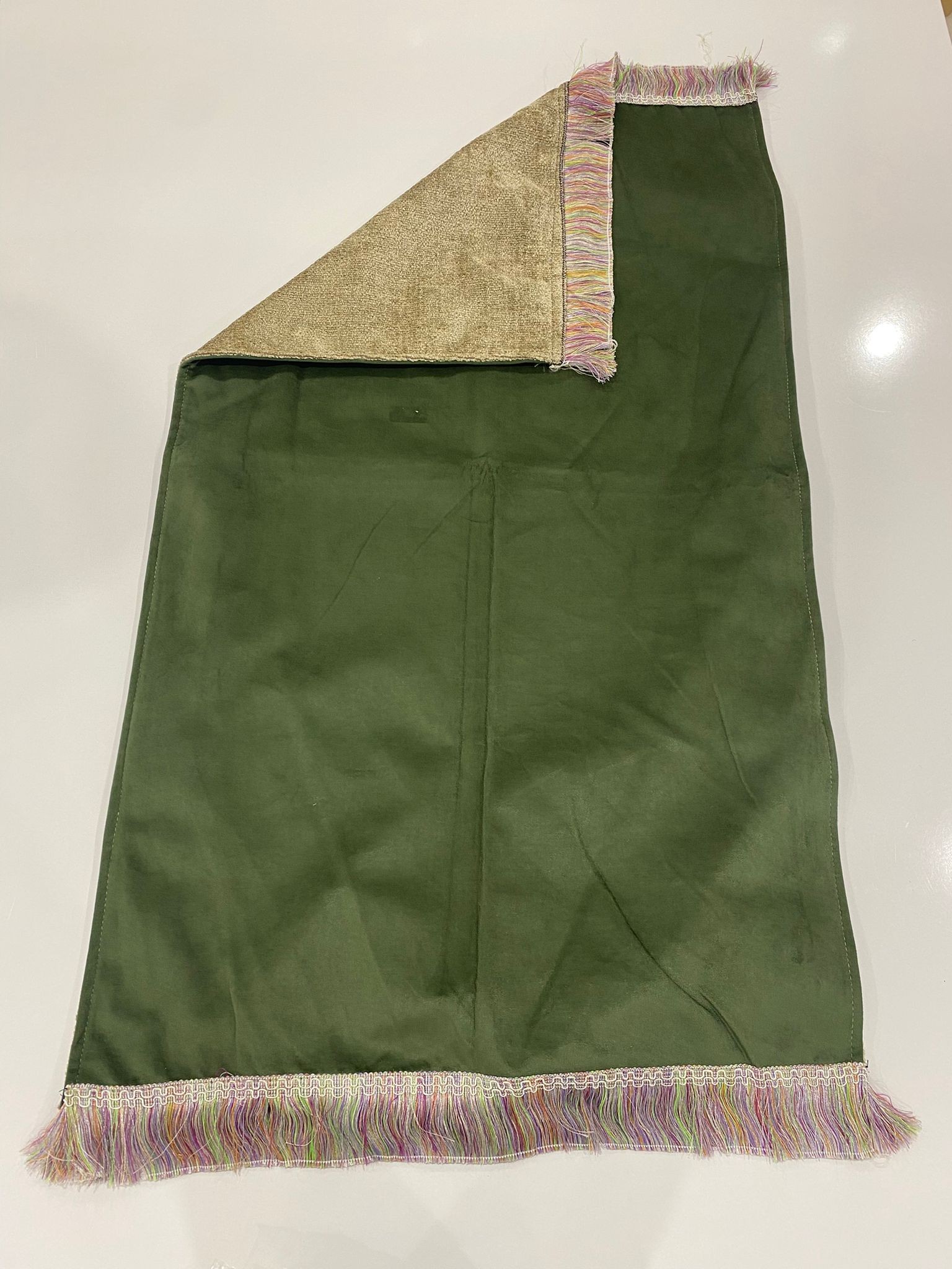 SECCADE DÜZ KUMAŞ ASTARLI DSZ MODEL 17 RENK 2-115*67 Cm
