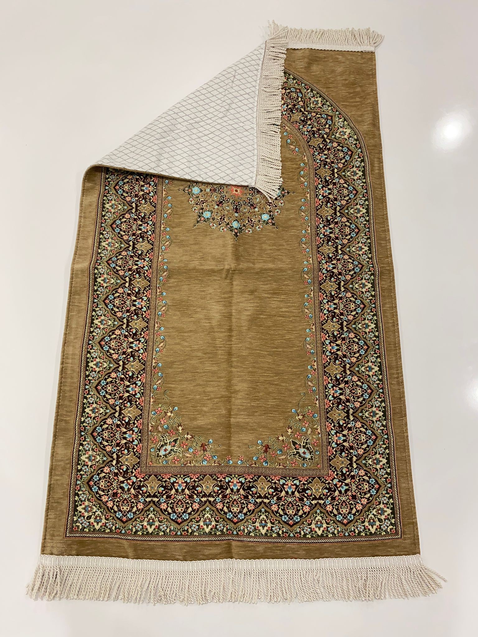SECCADE MİKRO SONIL TOPKAPI ASTARLI MODEL 8 115*67 CM