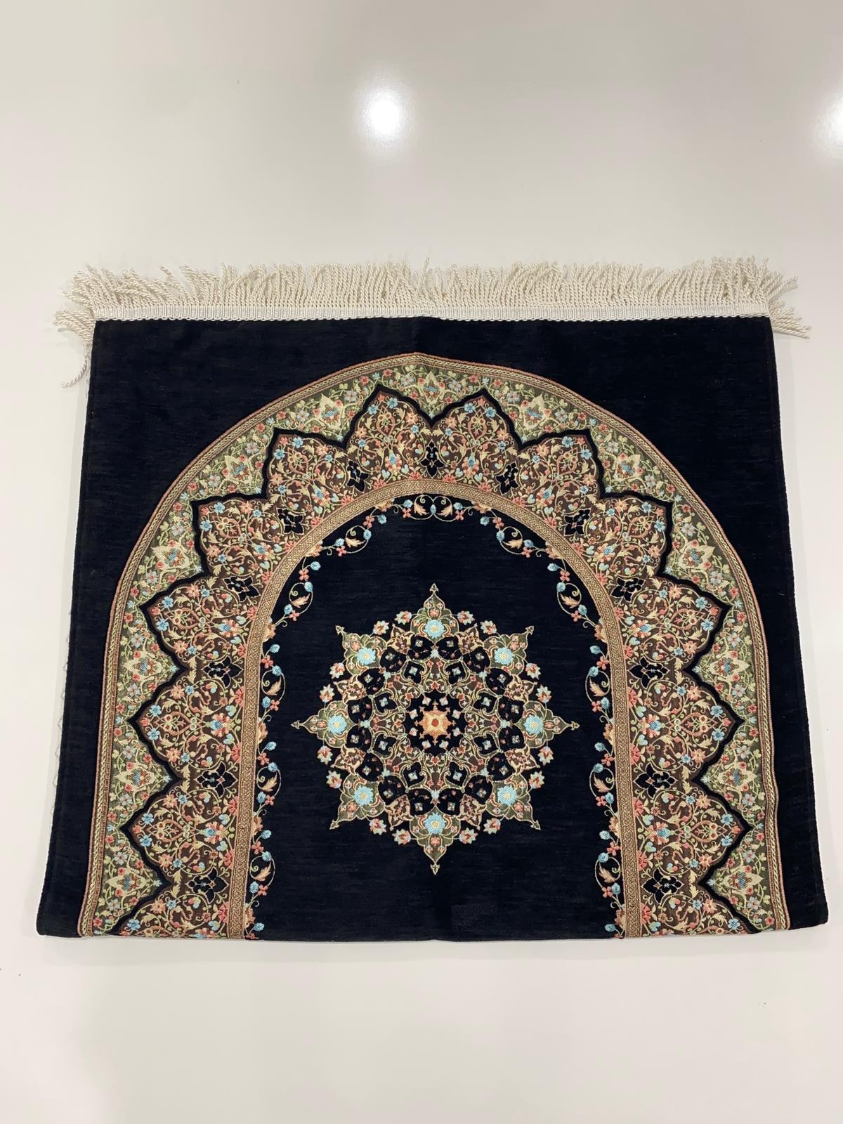 SECCADE MİKRO SONIL TOPKAPI ASTARLI MODEL 4 115*67 CM