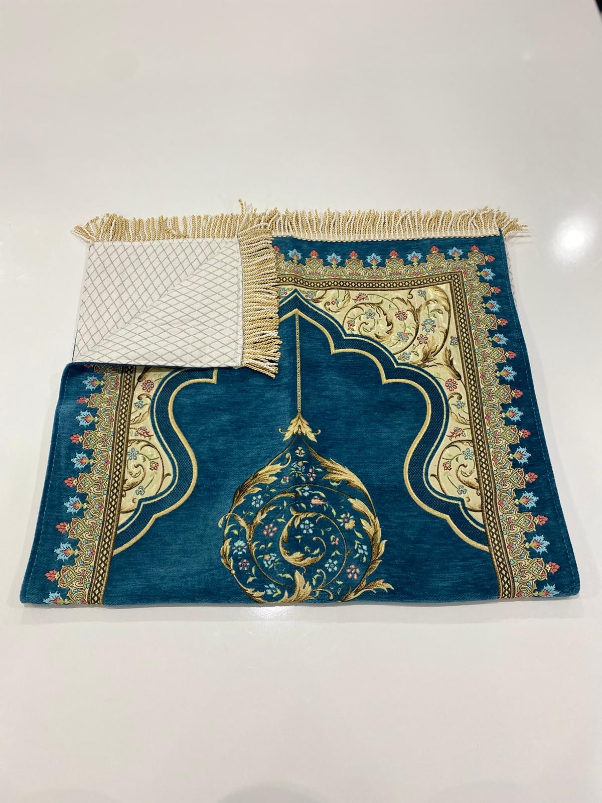 SECCADE MİKRO SONIL SELÇUKLU ASTARLI MODEL 2-115*67 Cm