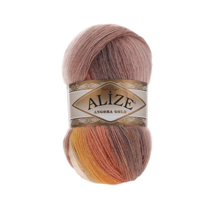 ANGORA GOLD BATİK-C-4741