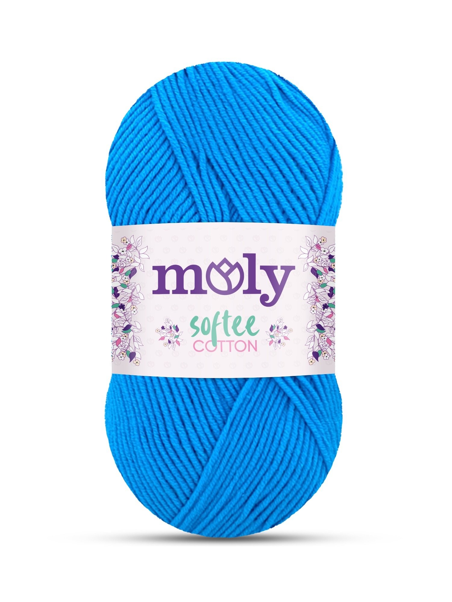 MOLY SOFTEE COTTON-CB020